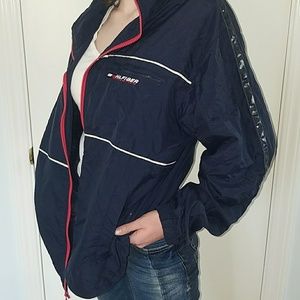 Vintage Tommy Hilfiger sports jacket